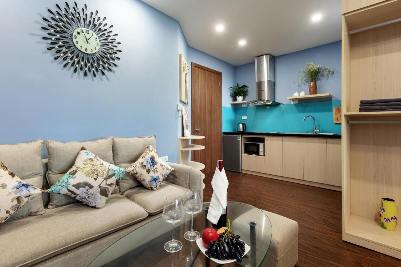 Gh Apartment Westlake - Managed By Pegasy Group Ανόι Εξωτερικό φωτογραφία