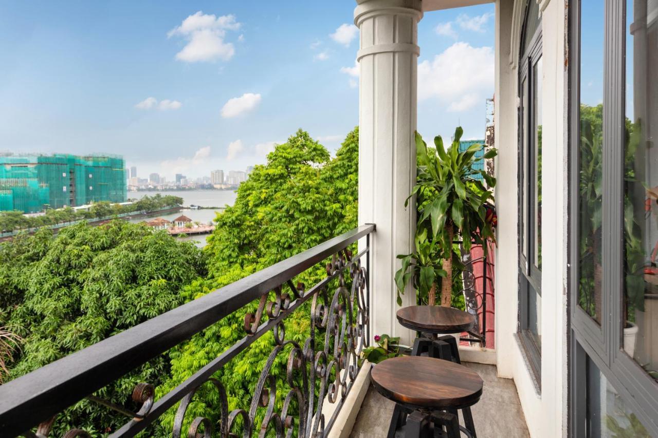 Gh Apartment Westlake - Managed By Pegasy Group Ανόι Εξωτερικό φωτογραφία