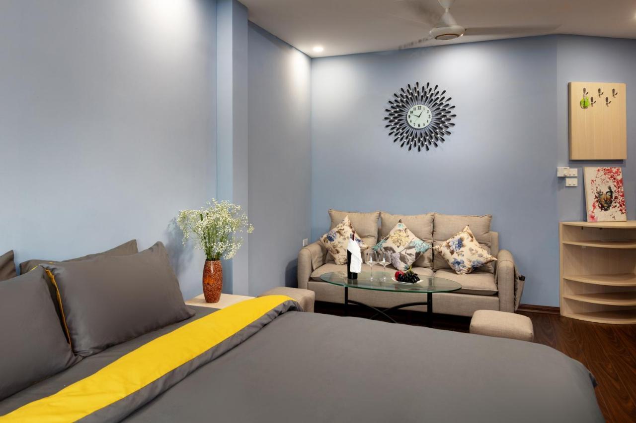 Gh Apartment Westlake - Managed By Pegasy Group Ανόι Εξωτερικό φωτογραφία