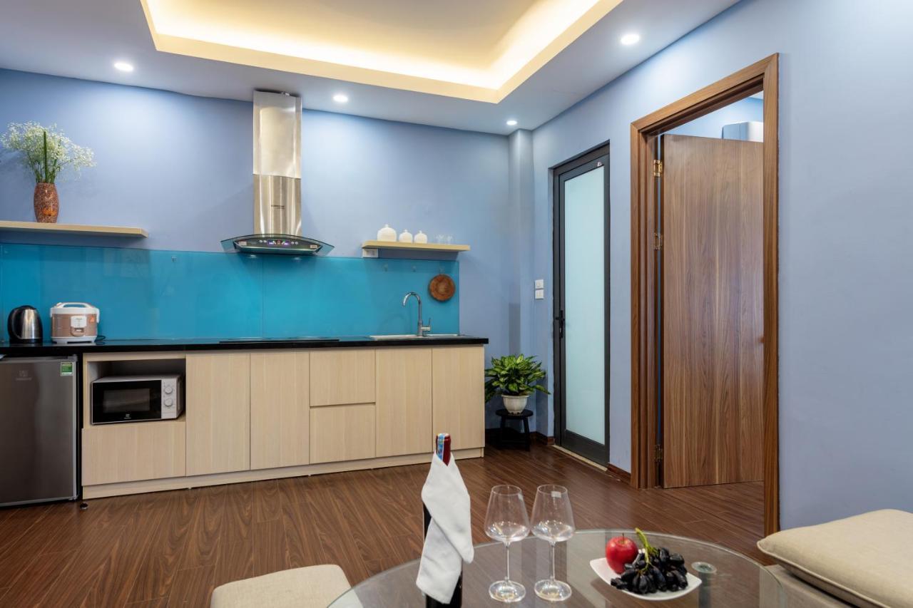 Gh Apartment Westlake - Managed By Pegasy Group Ανόι Εξωτερικό φωτογραφία