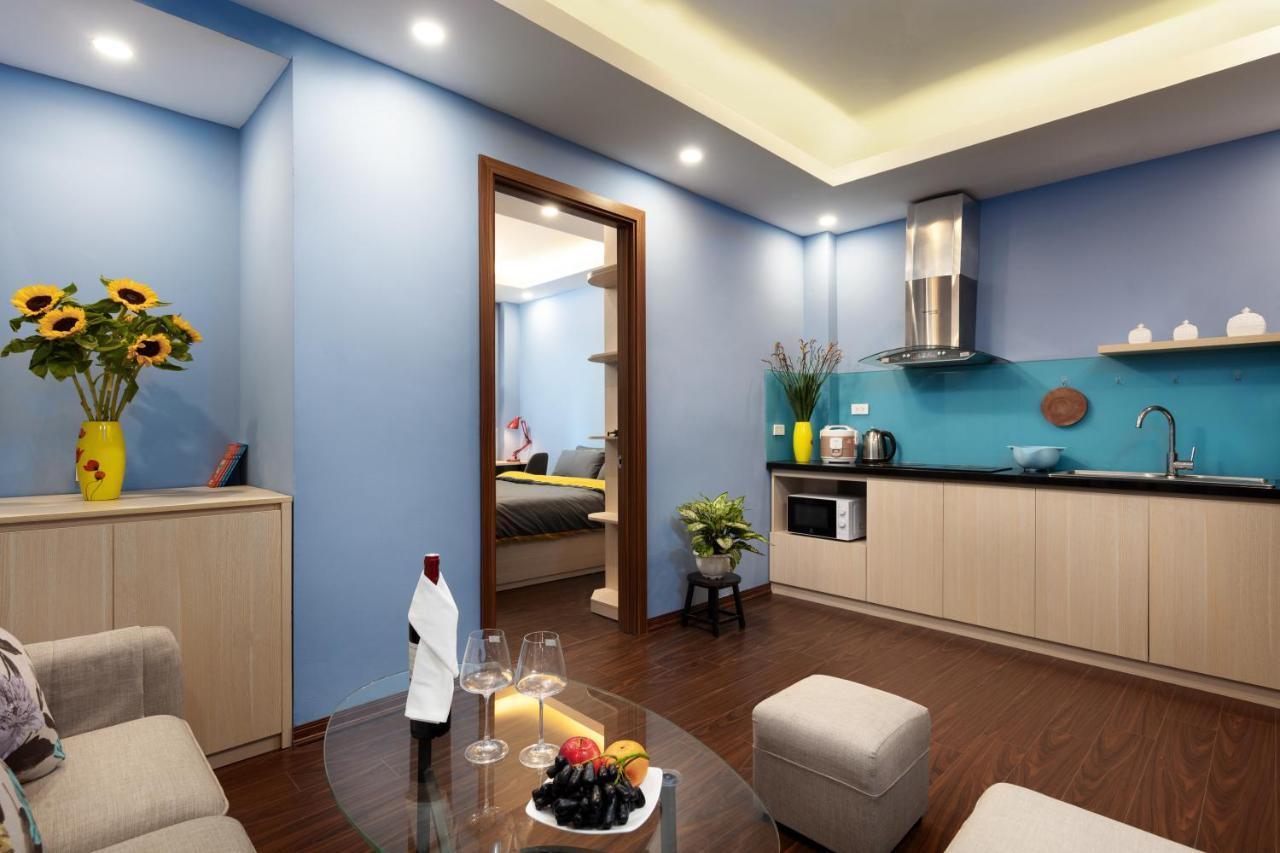 Gh Apartment Westlake - Managed By Pegasy Group Ανόι Εξωτερικό φωτογραφία