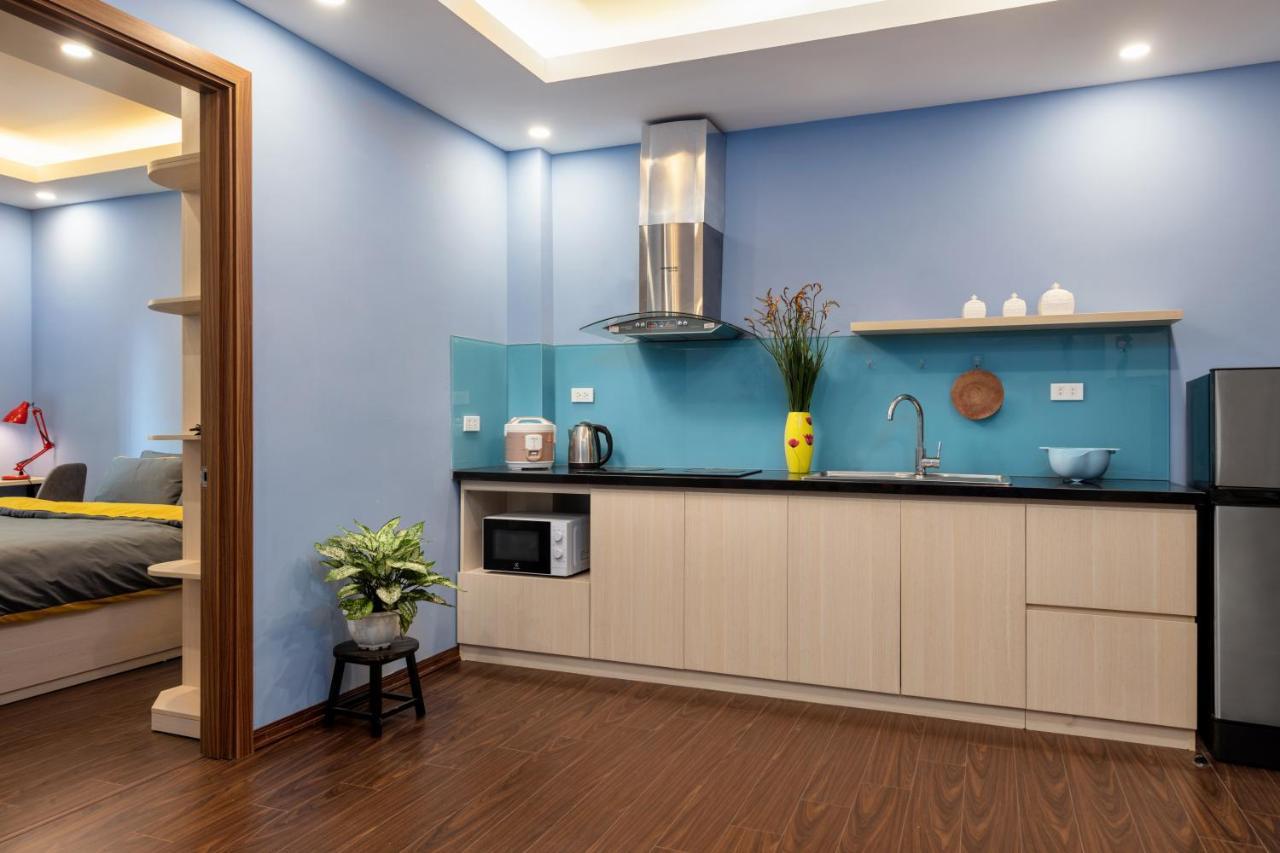 Gh Apartment Westlake - Managed By Pegasy Group Ανόι Εξωτερικό φωτογραφία