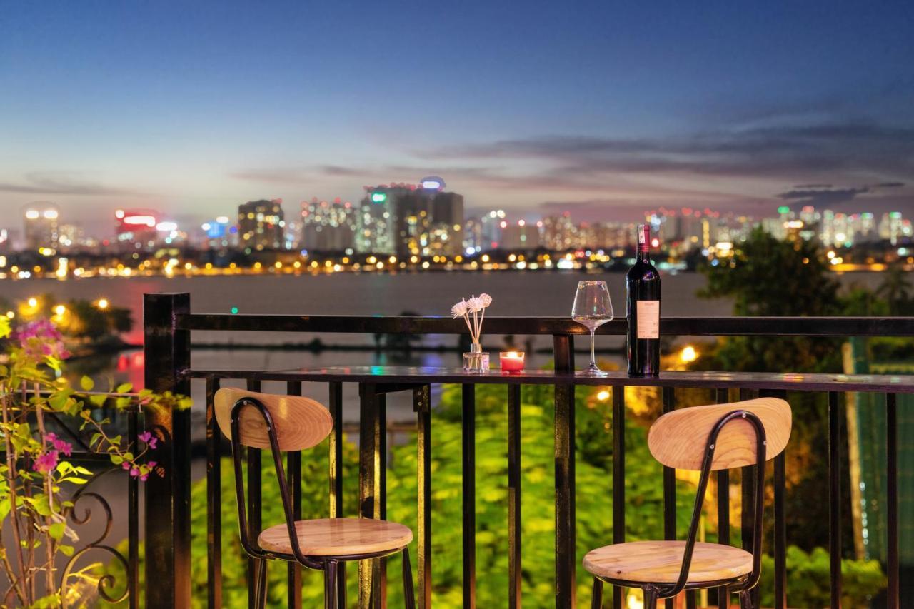 Gh Apartment Westlake - Managed By Pegasy Group Ανόι Εξωτερικό φωτογραφία